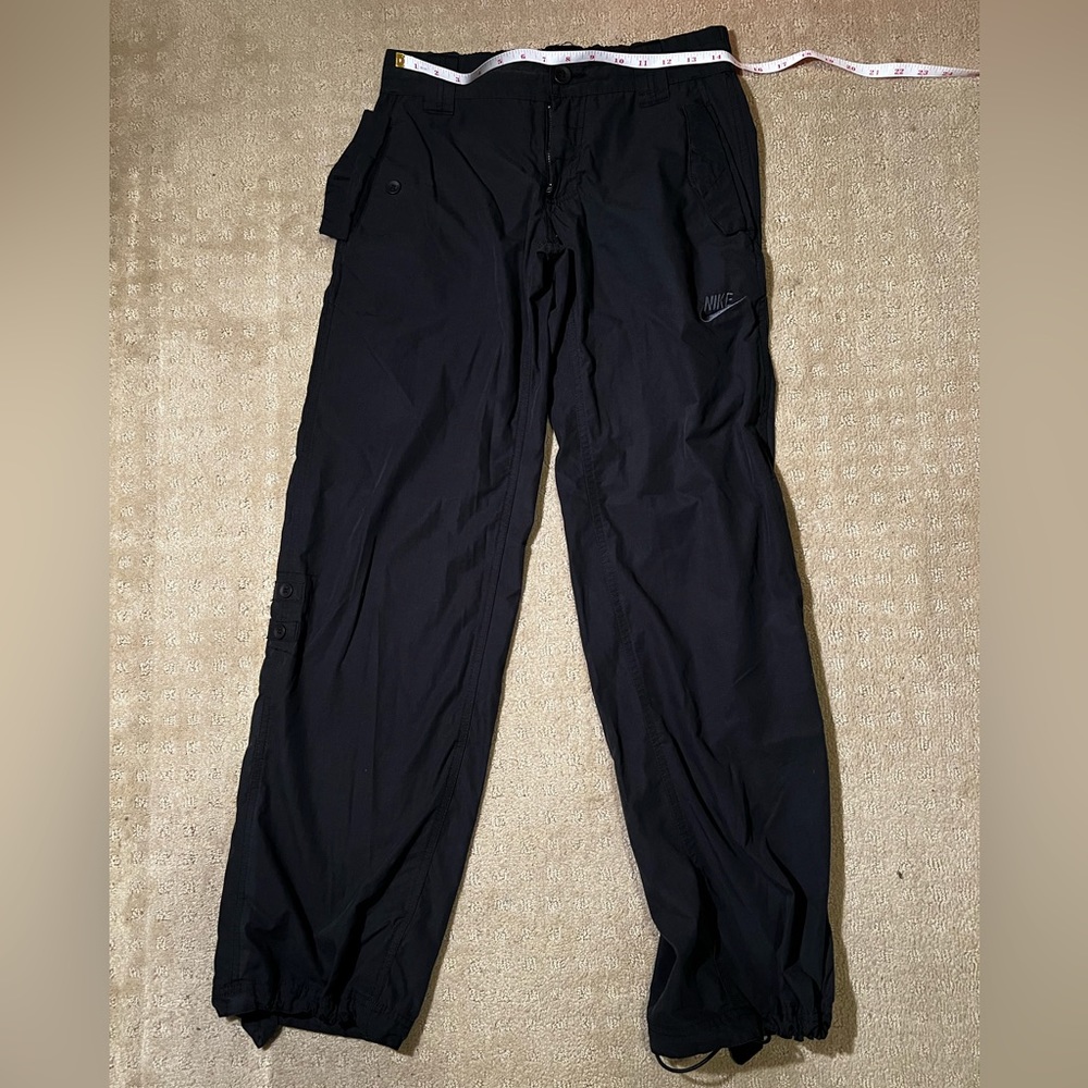 NIKE womens combat pants